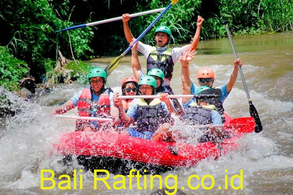 telaga waja Rafting telaga waja Rafting