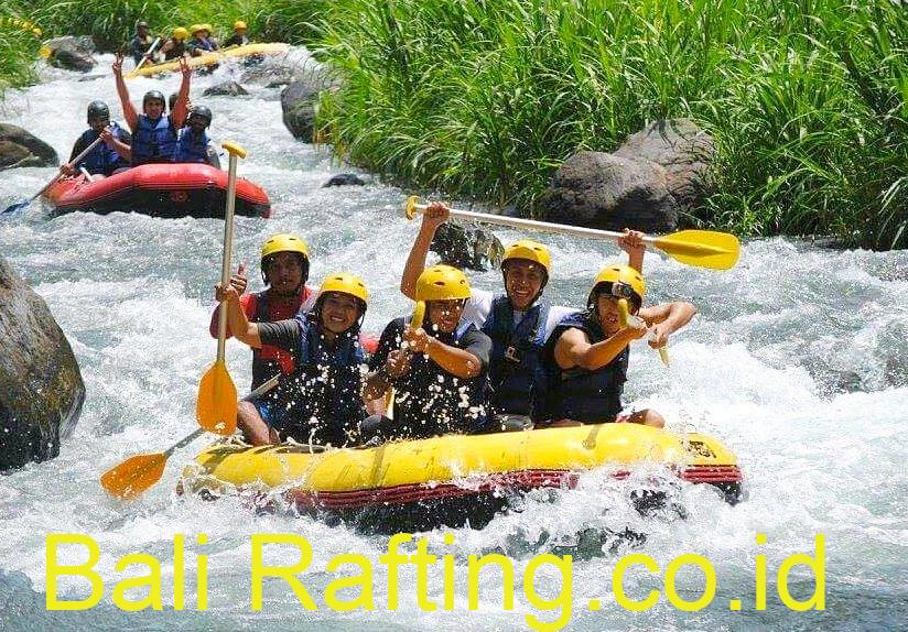 telaga waja Rafting telaga waja Rafting