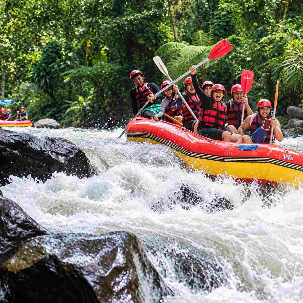 Bali Rafting 2026