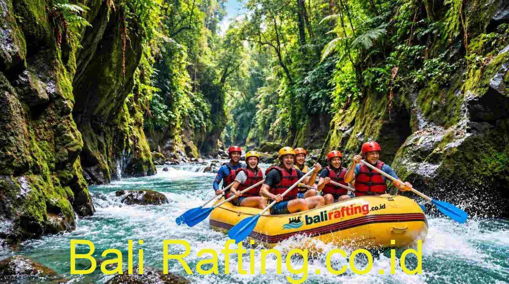 Bali Rafting Ubud Karangasem