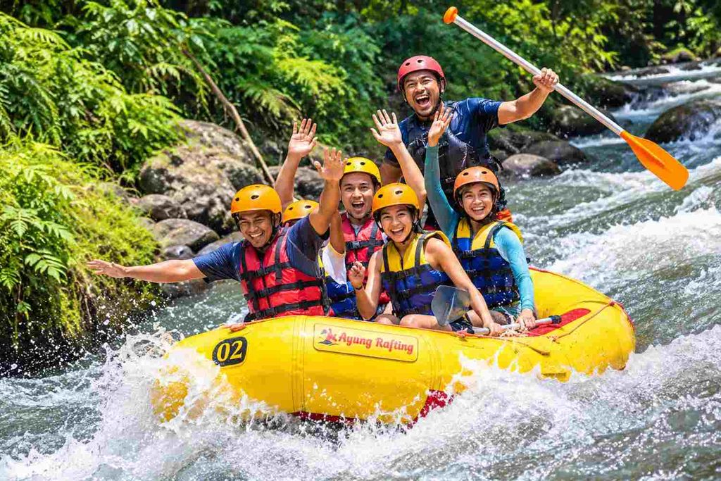 Bali Rafting 2026