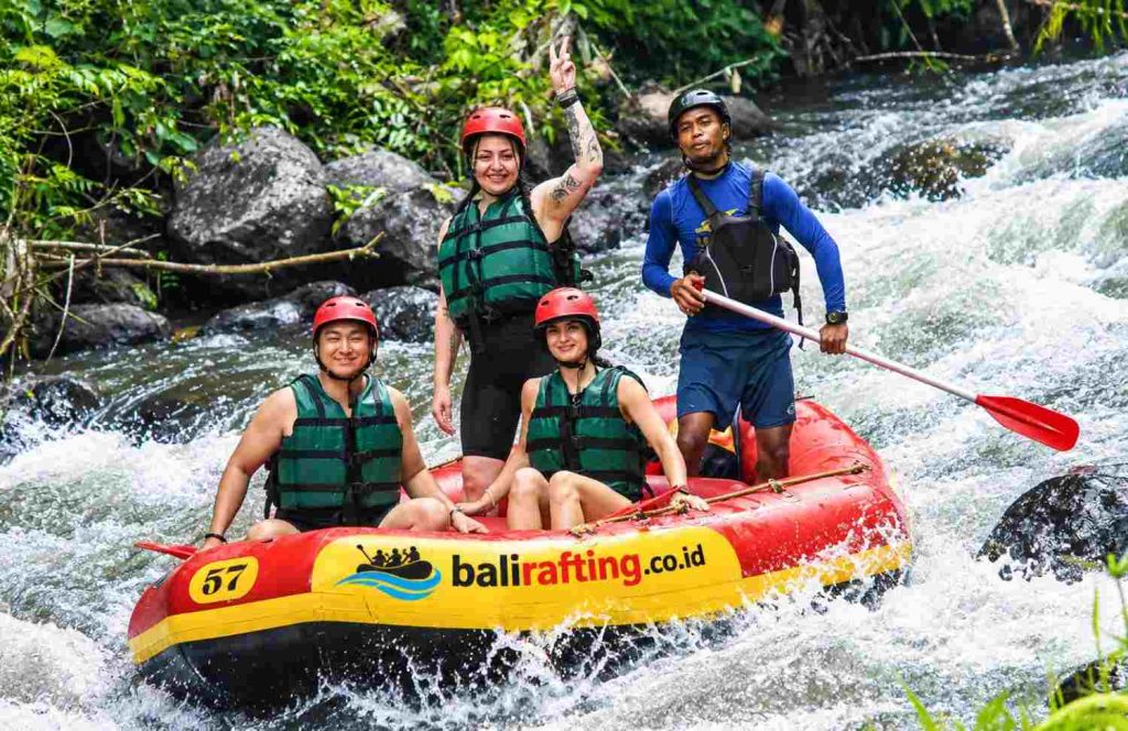 Latest Bali Rafting 2026