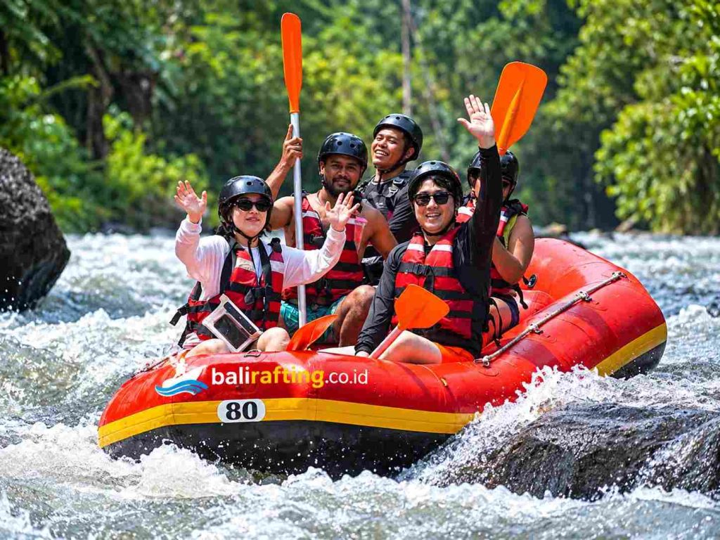 Bali Rafting 2026